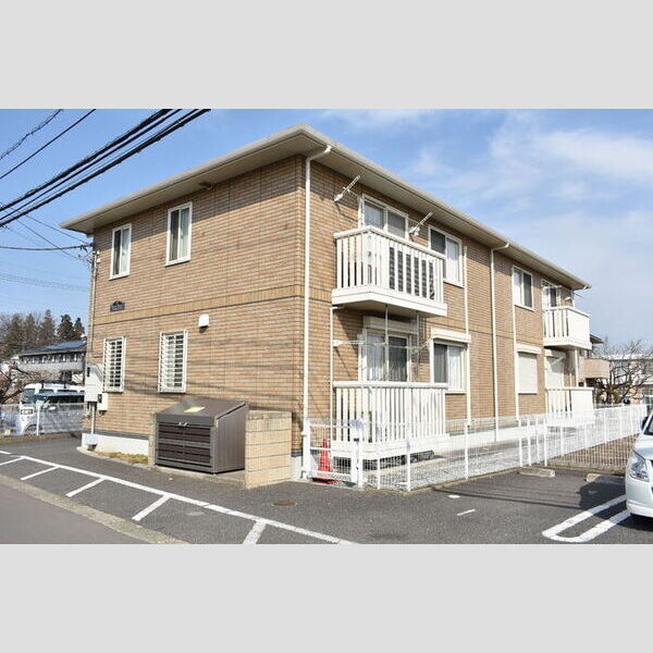 Momo House Ⅱの外観画像