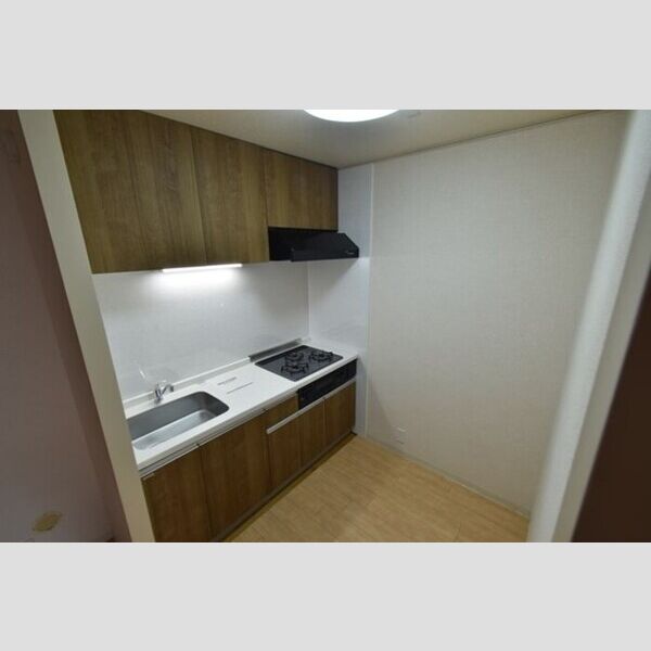 ハビテーションWADA キッチン