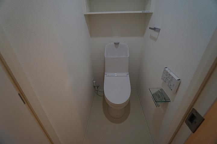 SYFORME住吉 トイレ