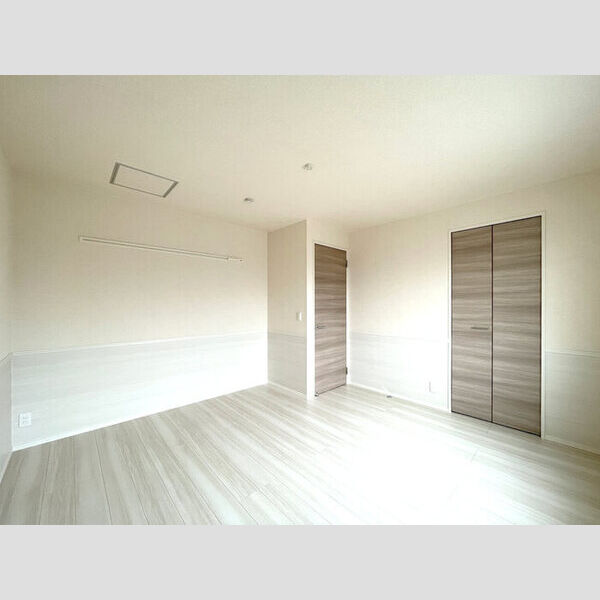 カーサクイント201号室 洋室