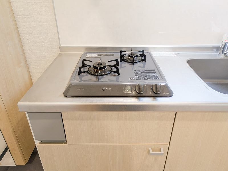 メールダジュール1階 キッチン