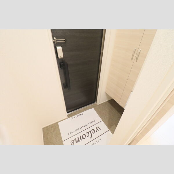 D Paina 中野島Ⅱ302号室 玄関