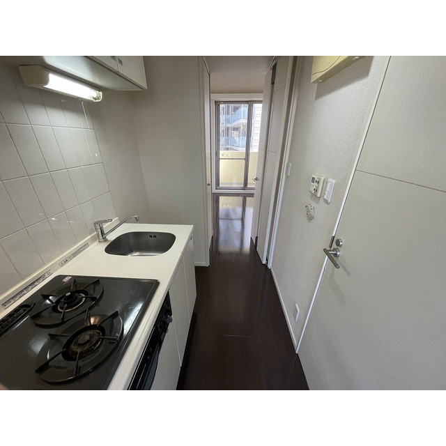 ヴェルステージ川崎 キッチン