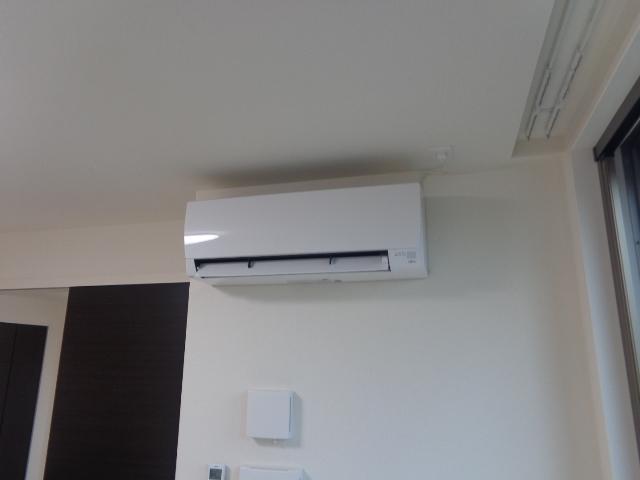 リヴェール（Ｌｉｖｅｒ）302号室 エアコン