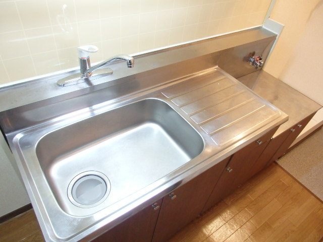 ドミール西三条0306号室 キッチン