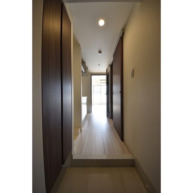 Court Blanche0406号室 内観