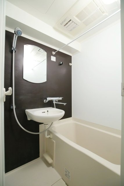 ルーブル野方伍番館 お風呂