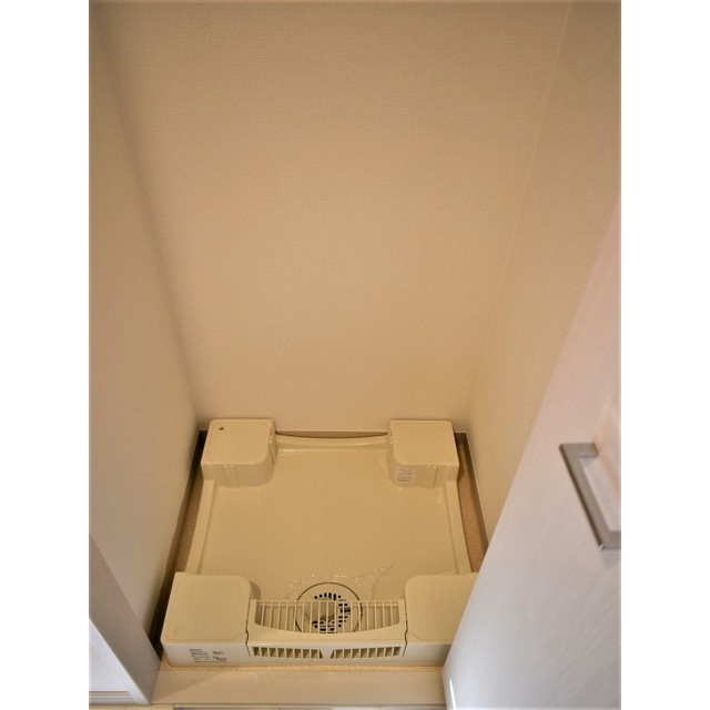 ルクレ西馬込0207号室 室内洗濯機置場