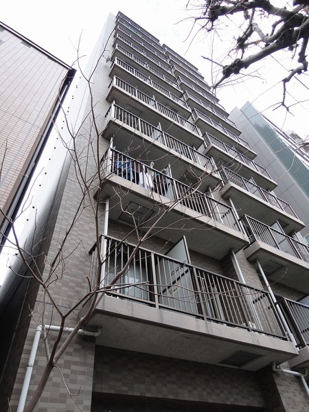 菱和パレス旗の台303号室 外観