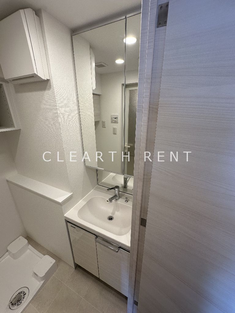 ＧＲＡＮ ＰＡＳＥＯ亀戸3階 同タイプ別住戸写真となります。現況と異なる場合がございます。