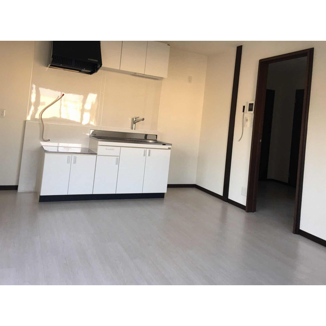 マイネルロッヂⅠ キッチン