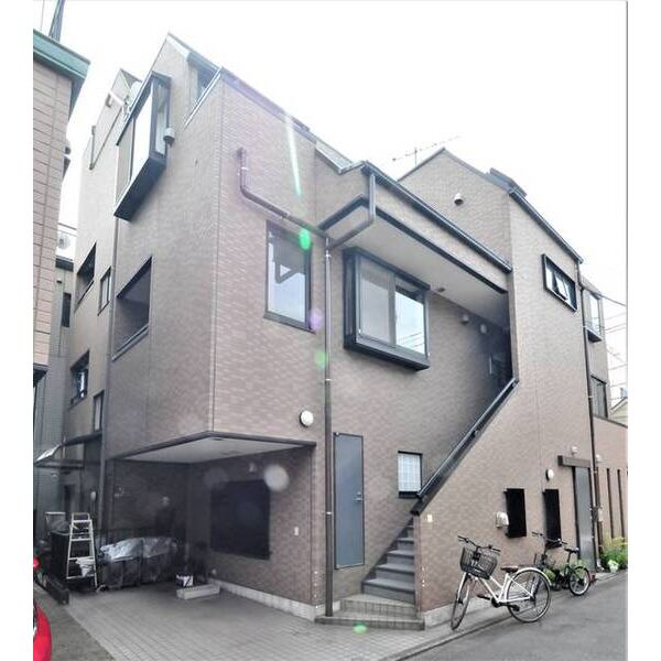 エフコートの外観画像