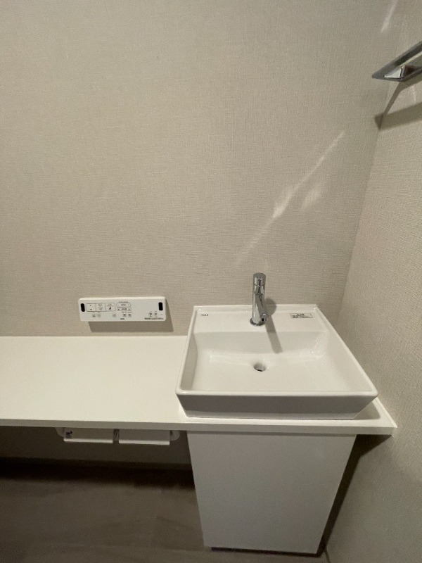  SELENE御殿山3階 トイレ