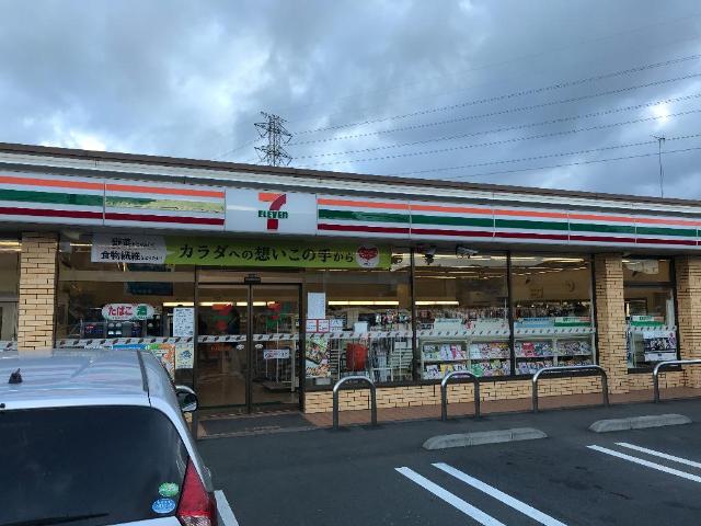 ドライバーム102号室 セブンイレブン武蔵村山岸1丁目店まで229ｍ