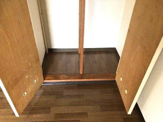 グランピア湘南205号室 収納