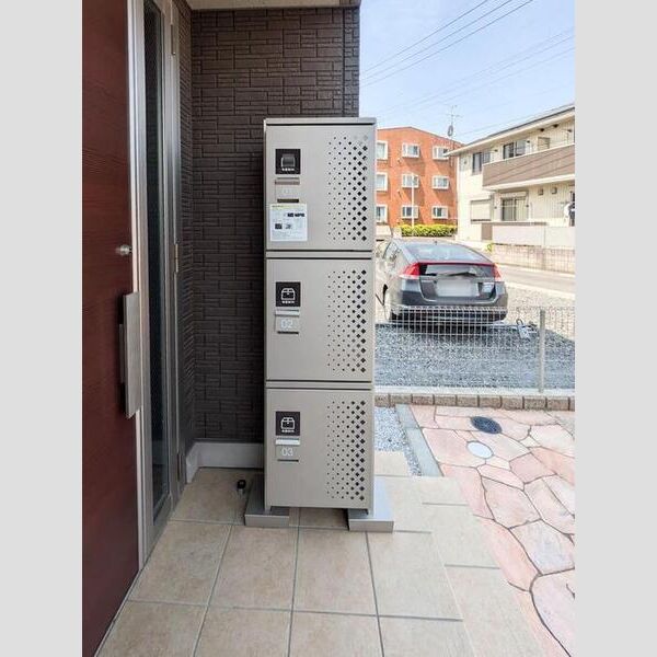 カーサ マロン 周辺