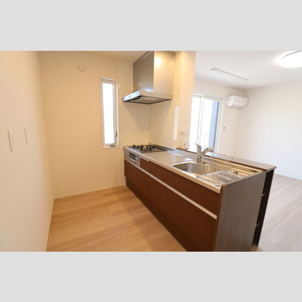 S Garden05号室 キッチン