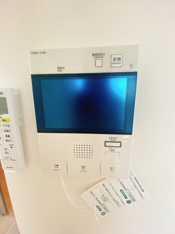 プラウドフラット清澄白河Ⅱ605号室 セキュリティ
