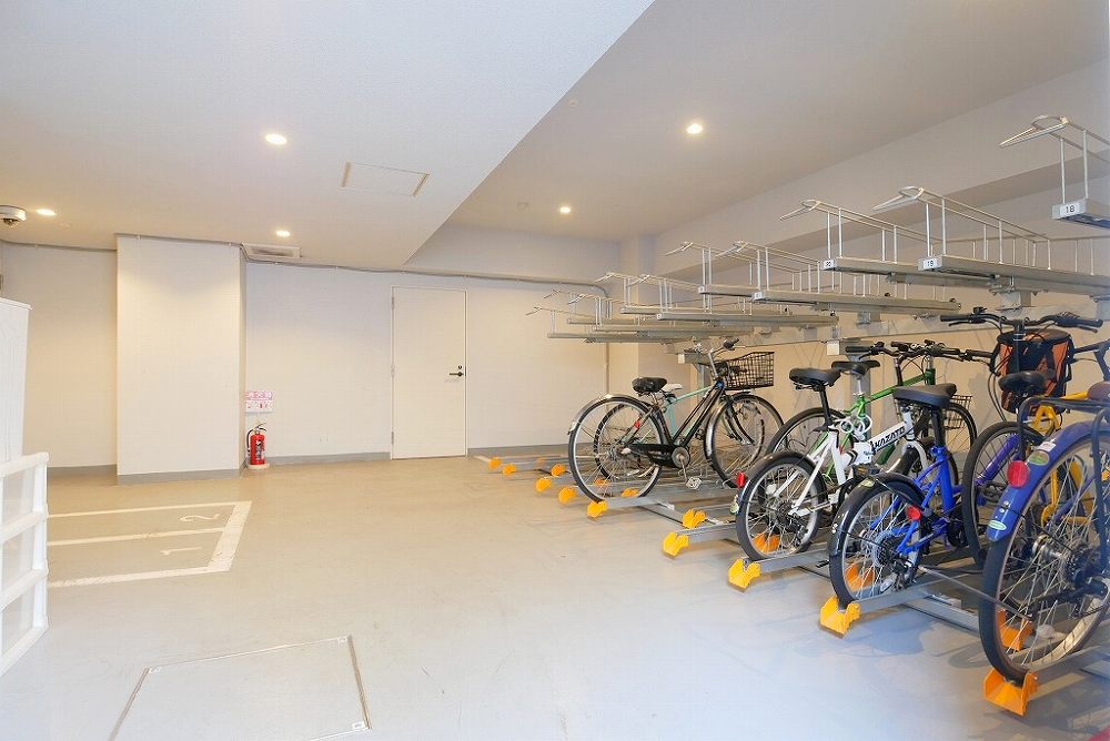 ジェノヴィア両国Ⅱグリーンヴェール2階 外観