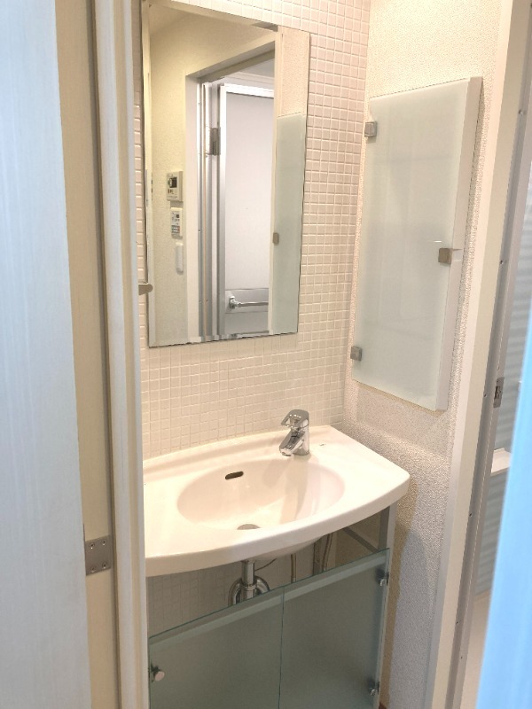 アレグリアス相模大野 独立洗面化粧台