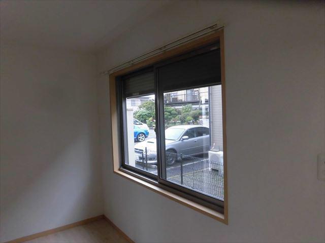 ガーデンハイツ リビング