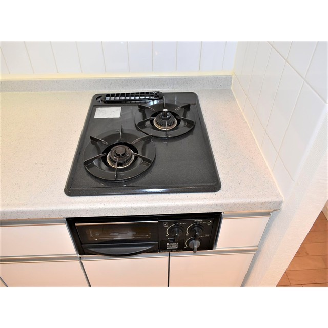 ルクレ新川レジデンス 内観