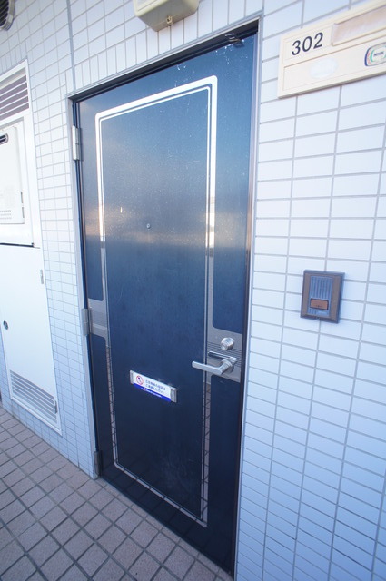 ビラおゆみ野0302号室 玄関