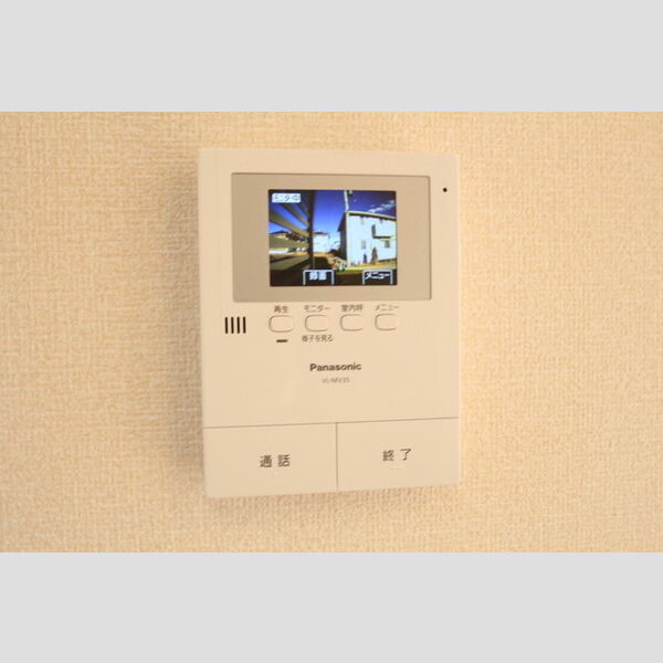 グリーンコート　七番館 TVインターホン