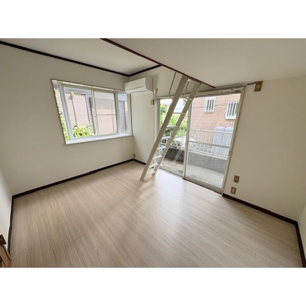 ロフティスピング鎌ヶ谷 リビング