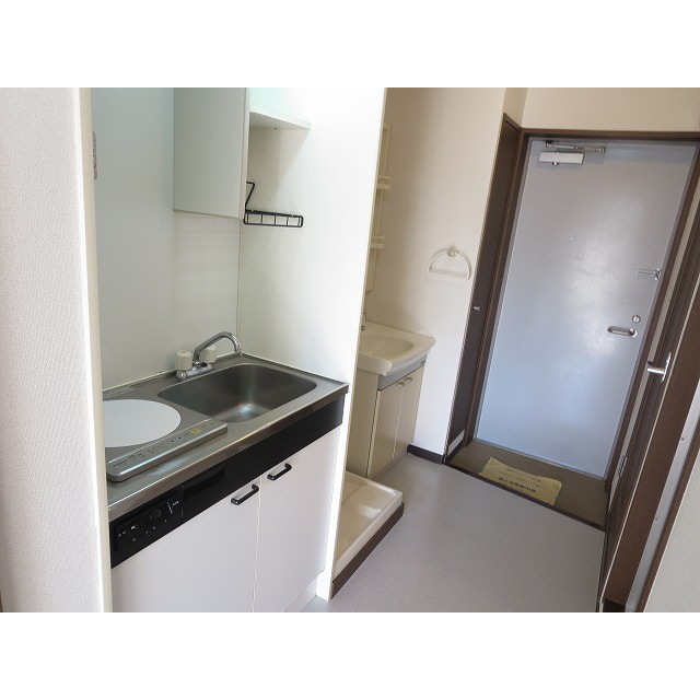 サフィールフォーレ65308号室 部屋その他