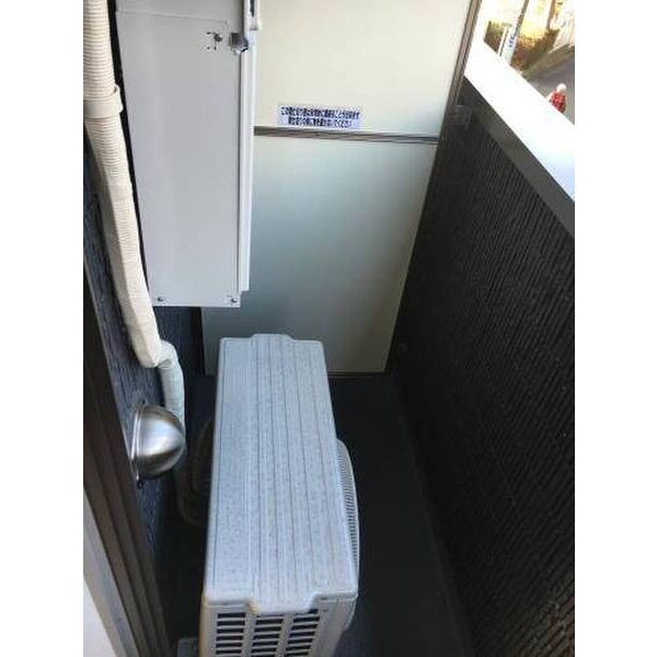 ラ・カンパネラ中央林間0303号室 バルコニー