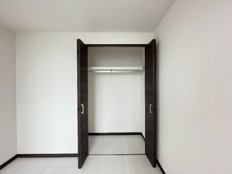 マーレ明大前3階 収納