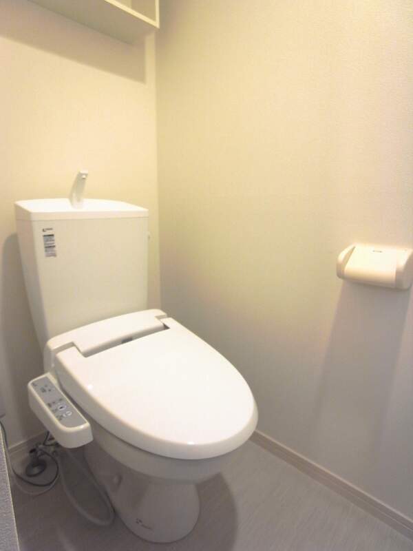 リブリ・Yotsuya2階 トイレ