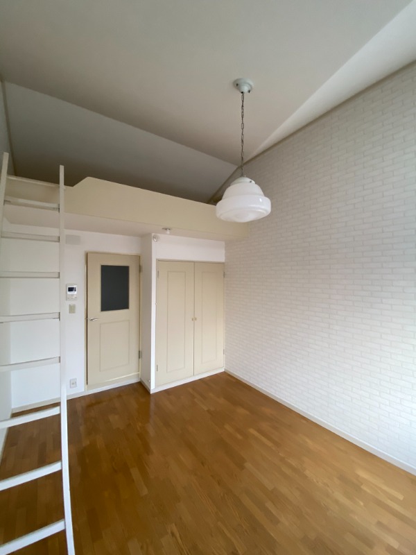 メイプルハウス2階 リビング