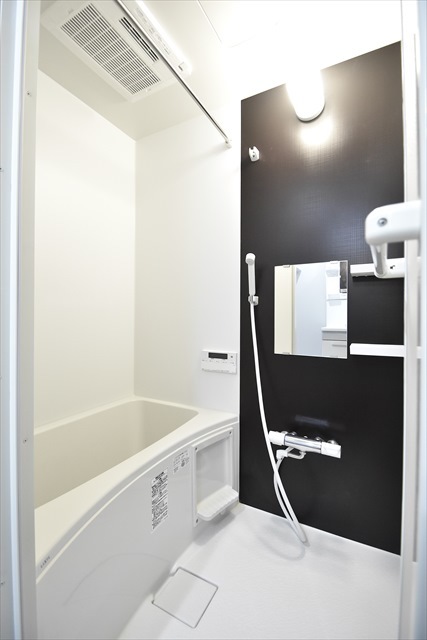 オリエンタルコート東大宮1階 お風呂