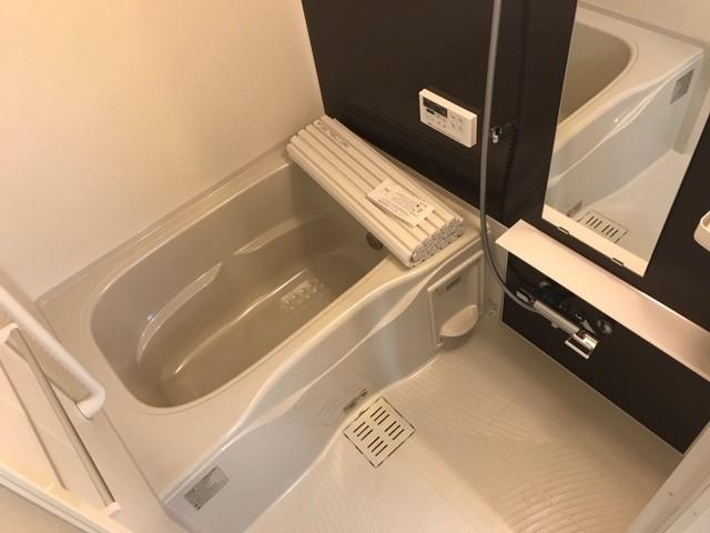 ミルト302号室 バス