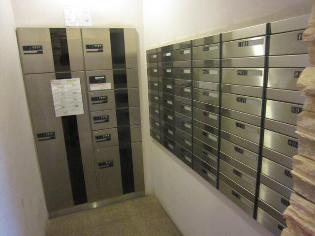 セイコーガーデンⅥ11階 部屋その他