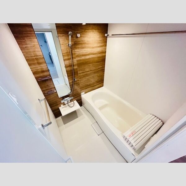 リベラマーロⅣ202号室 バス