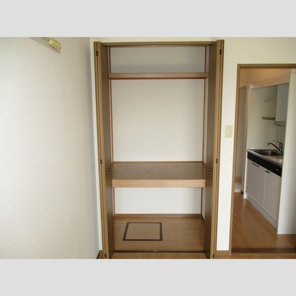 セジュール菊間 収納