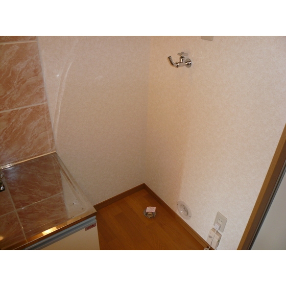 ベルフォルト104号室 内観