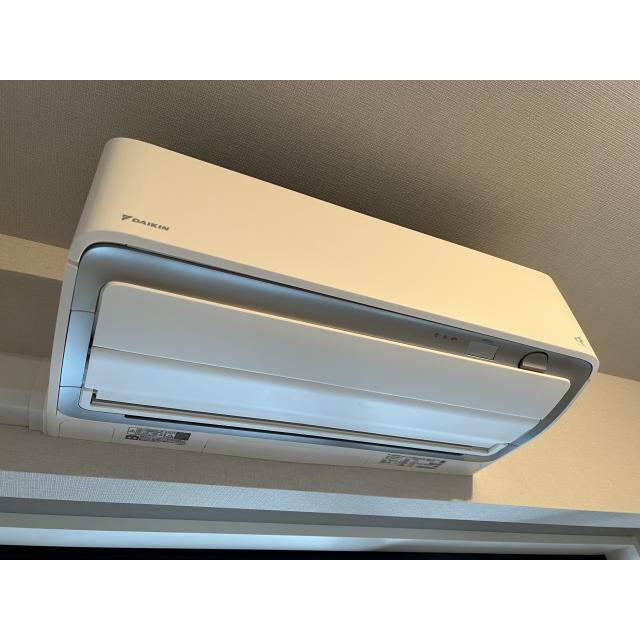 シティタワー新宿 エアコン