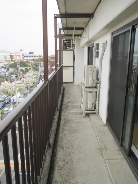 シャトル上杉6階 部屋その他