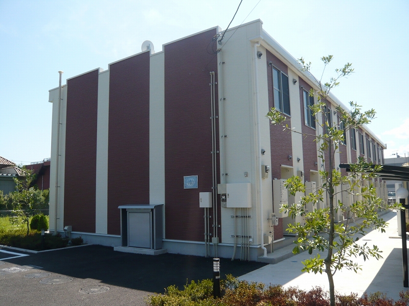 レオネクストル　リヤンの外観画像