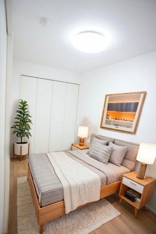 クオーレ田喜野井0103号室 ※イメージ画像です。家具付きではありません。