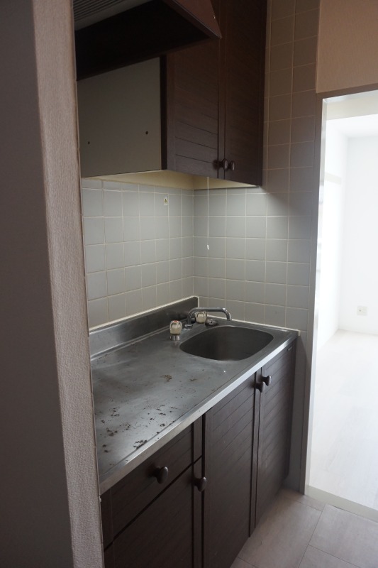 コスモハウスＢ－６(B-006)3階 キッチン