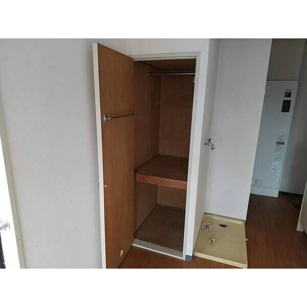 メゾン・ド・エマーブル 収納