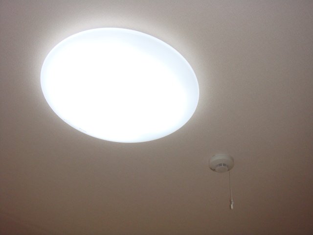 グレイシャス”Ｎ”202号室 照明（リモコンタイプ）
