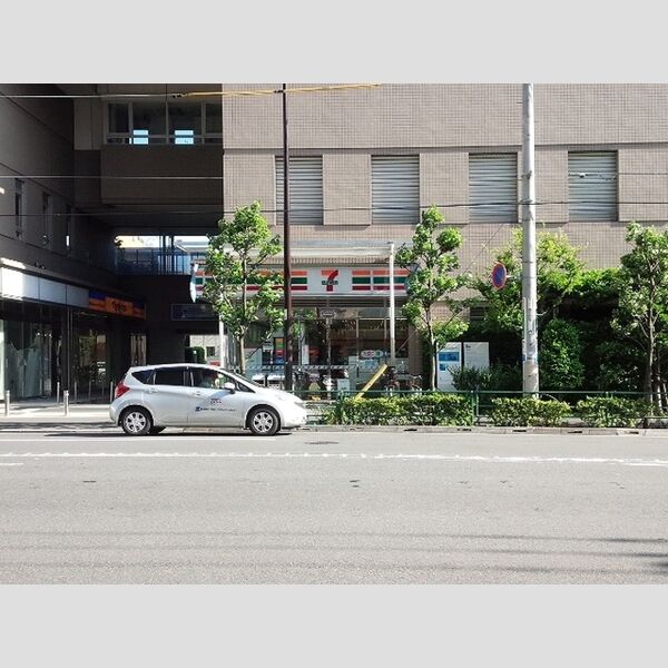 シュポール清澄白河 セブンイレブン江東白河3丁目店まで約263m