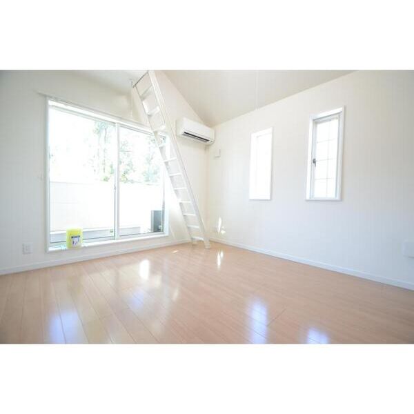 Crane　Hills リビング