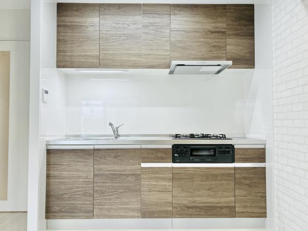 シャルム・Ｋ・カーサ2階 キッチン